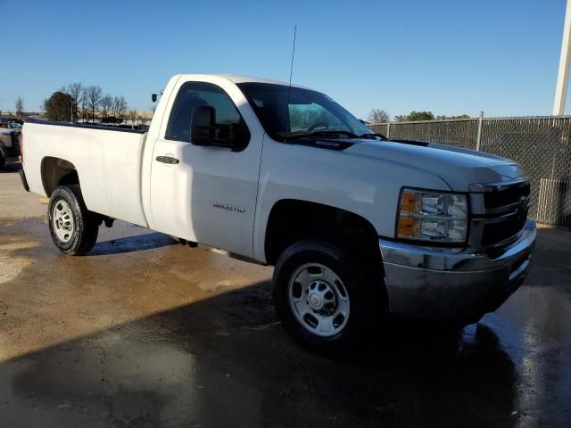 2013 Chevrolet Silverado C2500 Heavy Duty