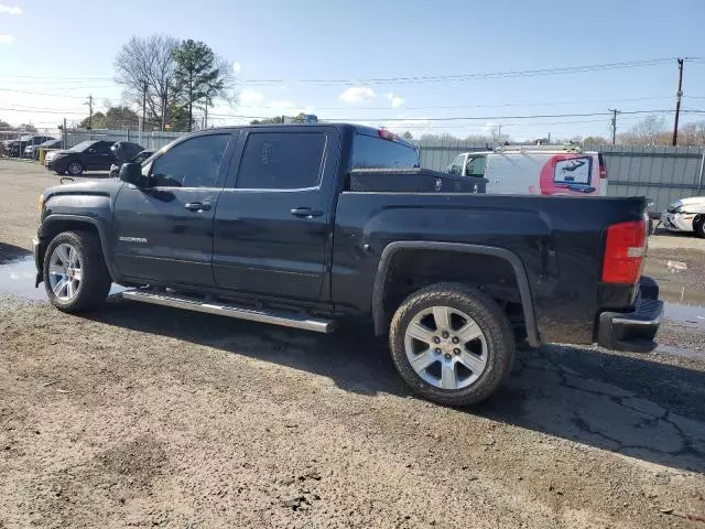 2014 GMC Sierra C1500 SLE