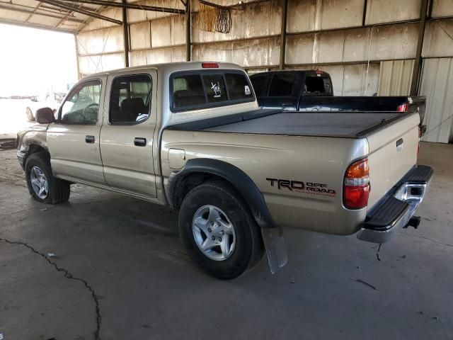 2004 Toyota Tacoma Double Cab Prerunner