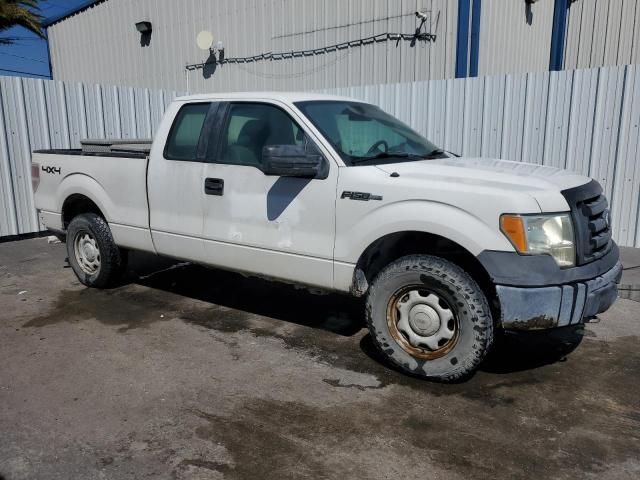 2011 Ford F150 Super Cab