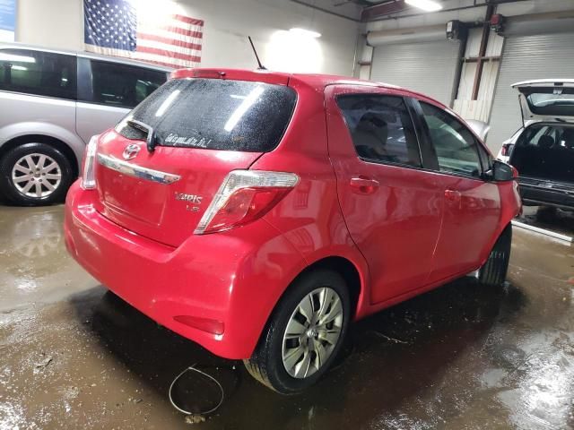 2013 Toyota Yaris