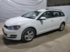 2015 Volkswagen Golf Sportwagen TDI S