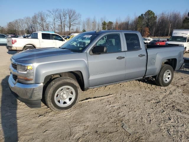 2016 Chevrolet Silverado C1500