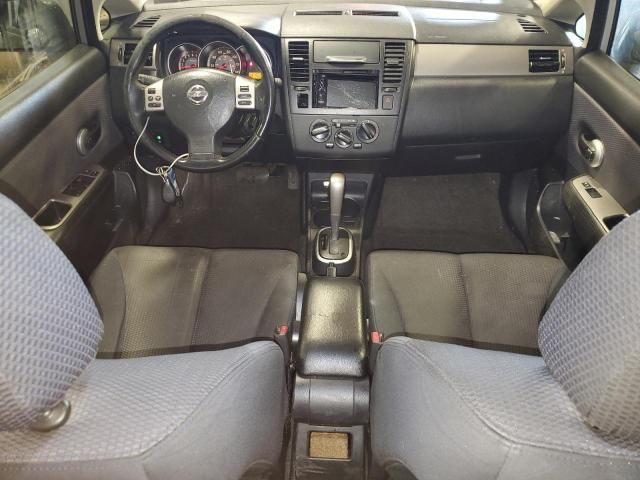 2008 Nissan Versa S