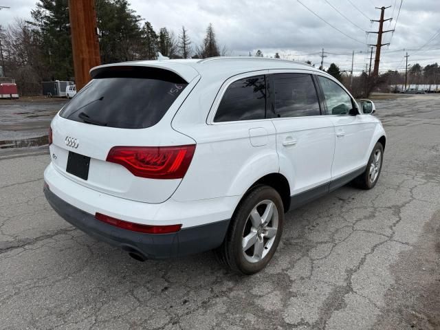 2012 Audi Q7 Premium