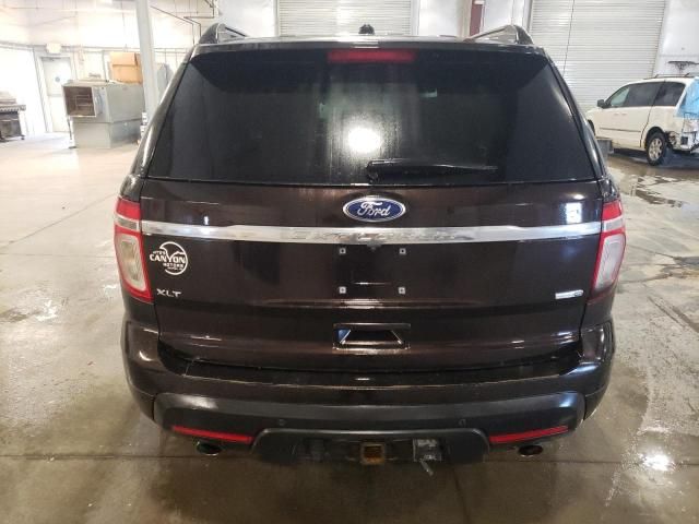 2013 Ford Explorer XLT