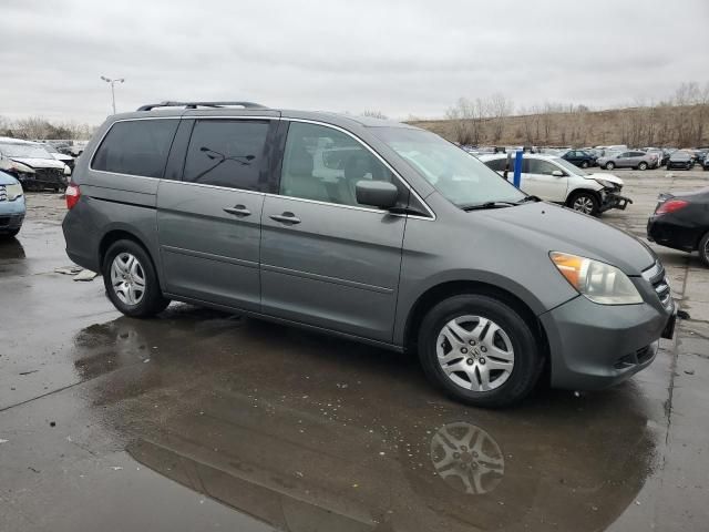 2007 Honda Odyssey EXL