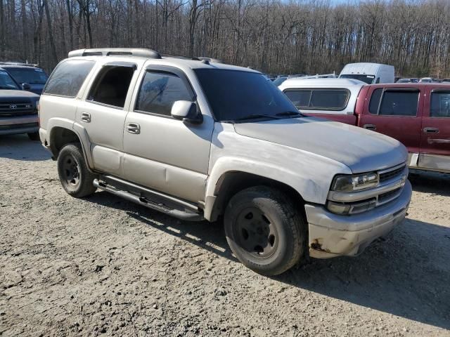 2004 Chevrolet Tahoe K1500