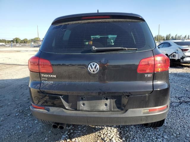 2017 Volkswagen Tiguan S