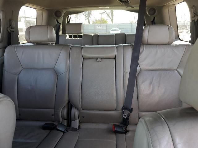 2010 Honda Pilot Touring