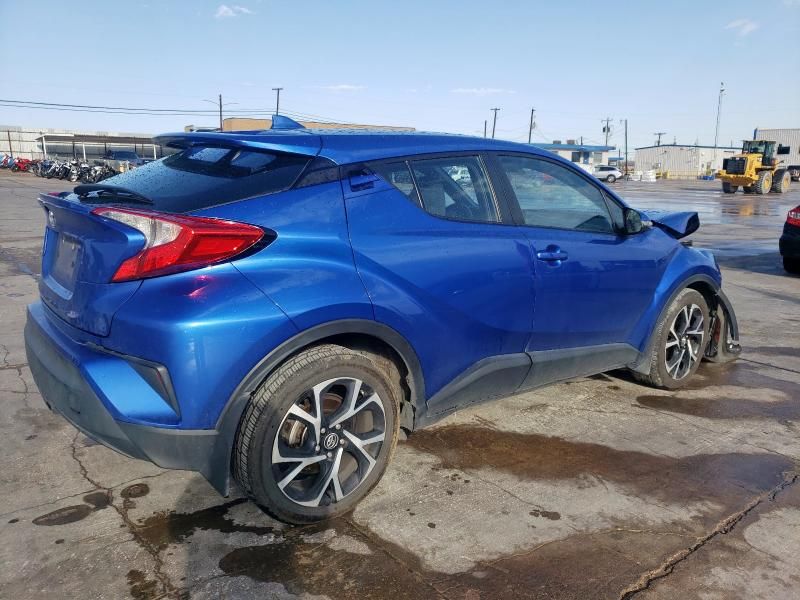 2018 Toyota C-HR XLE