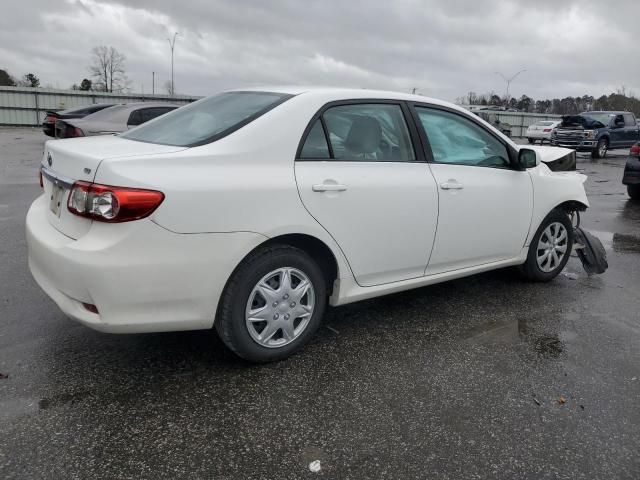 2011 Toyota Corolla Base