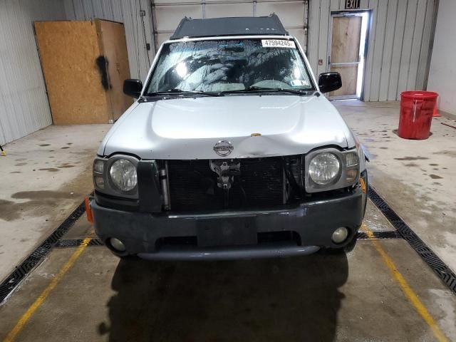 2003 Nissan Xterra XE