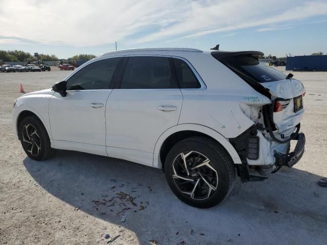 2019 Audi Q3 Premium