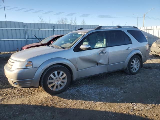 2008 Ford Taurus X Limited