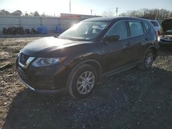 Nissan salvage cars for sale: 2018 Nissan Rogue S