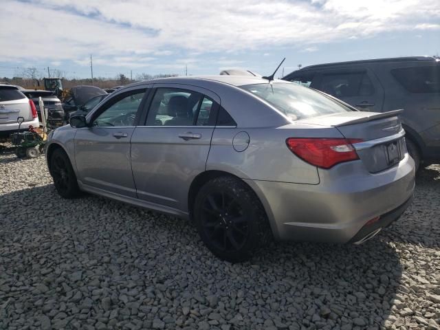 2014 Chrysler 200 Limited