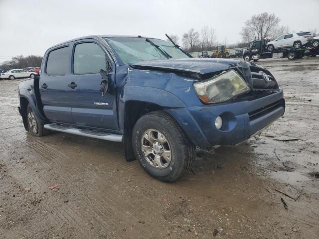 2008 Toyota Tacoma Double Cab