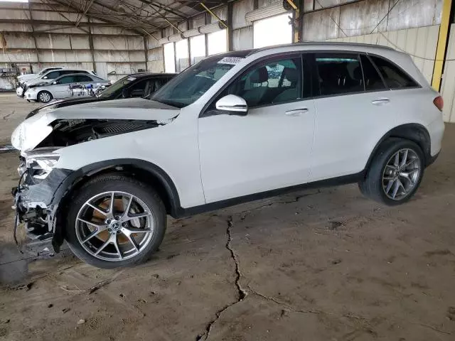 2020 Mercedes-Benz GLC 300