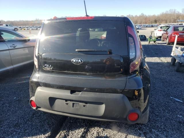 2016 KIA Soul