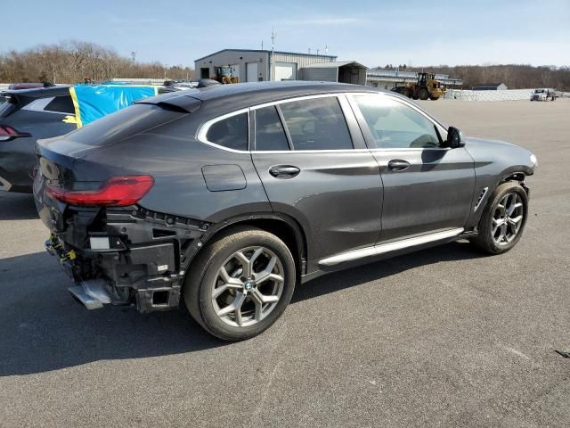 2024 BMW X4 XDRIVE30I