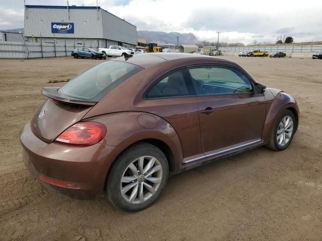 2017 Volkswagen Beetle 1.8T