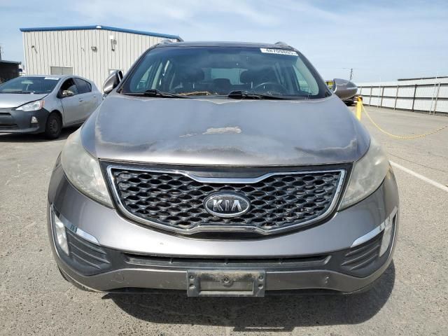 2012 KIA Sportage SX