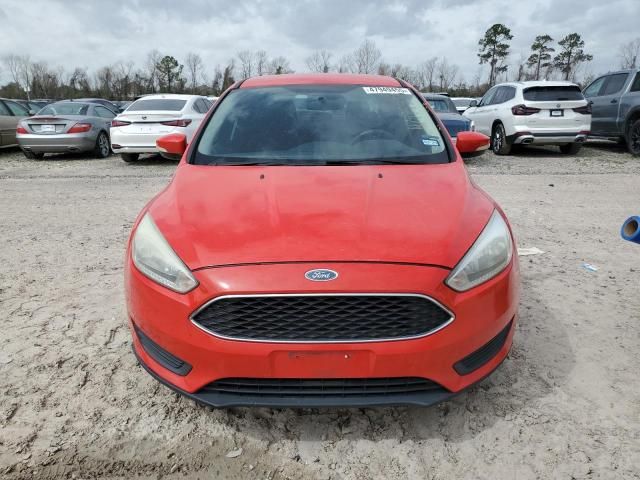 2016 Ford Focus SE