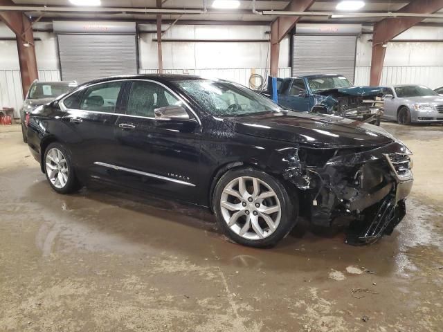 2014 Chevrolet Impala LTZ