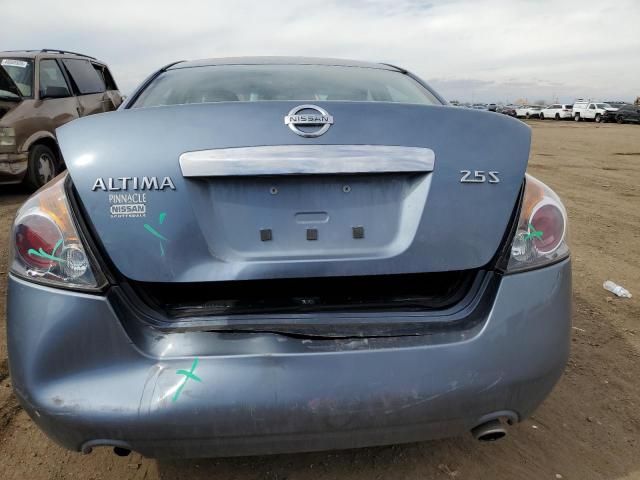 2011 Nissan Altima Base