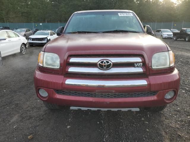 2004 Toyota Tundra Access Cab SR5