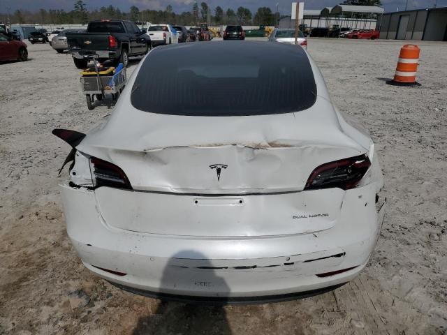 2020 Tesla Model 3