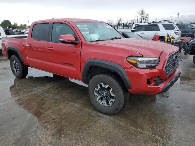 2023 Toyota Tacoma Double Cab