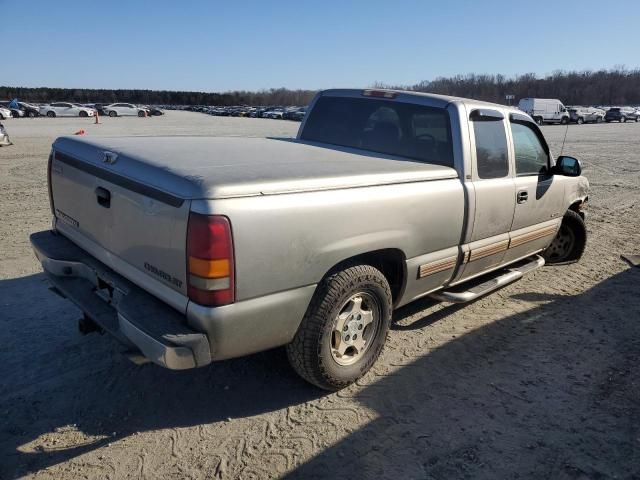 2002 Chevrolet Silverado C1500