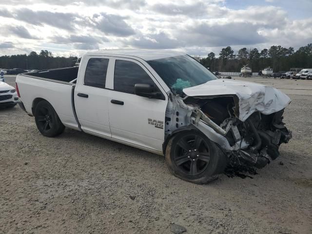 2019 Dodge RAM 1500 Classic Tradesman