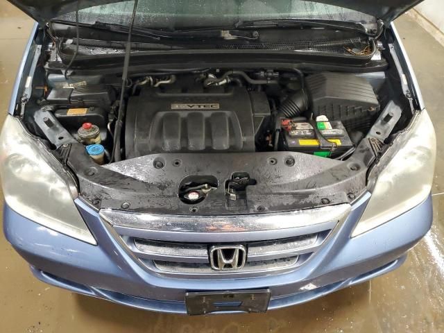 2006 Honda Odyssey EX