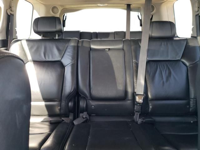 2011 Honda Pilot Touring