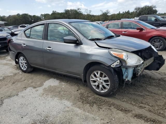 2017 Nissan Versa S