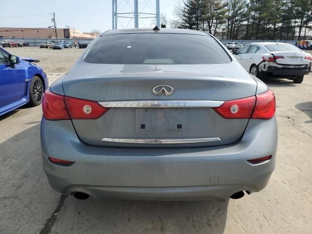 2014 Infiniti Q50 Base