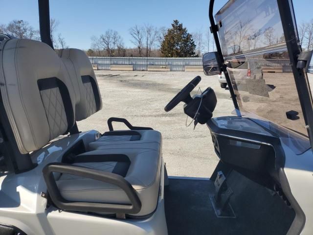 2023 Clubcar Golfcart