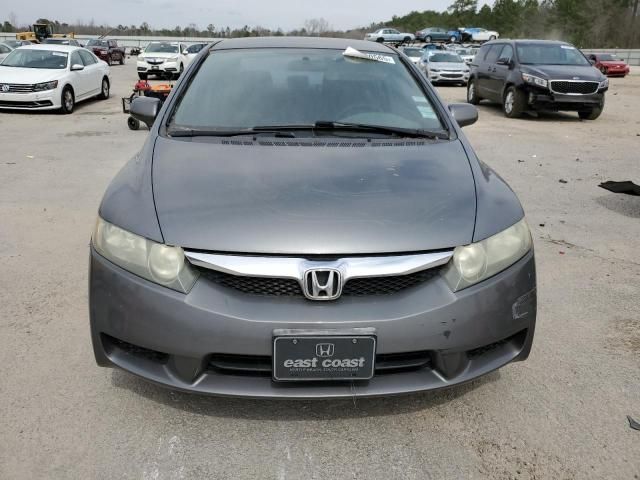 2011 Honda Civic LX