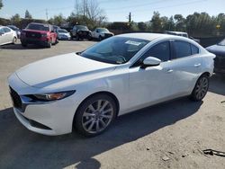 Mazda 3 Preferred salvage cars for sale: 2019 Mazda 3 Preferred