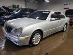 2001 Mercedes-Benz E 320 en venta en Elgin, IL