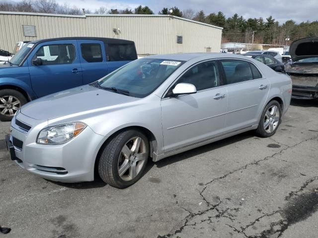 2012 Chevrolet Malibu 1LT