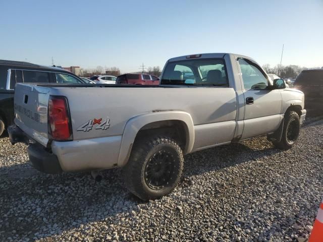 2005 Chevrolet Silverado K1500