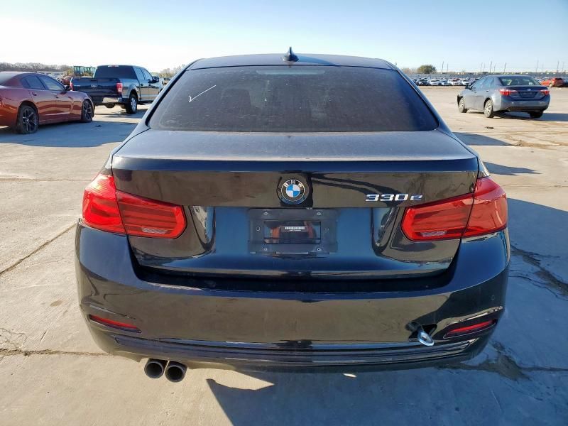 2017 BMW 330E