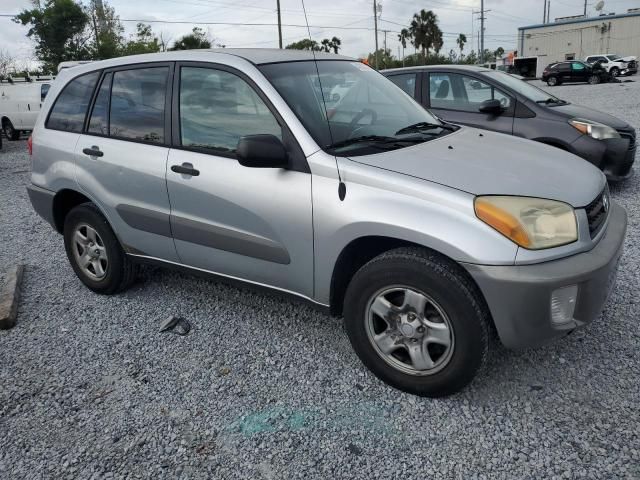 2002 Toyota Rav4