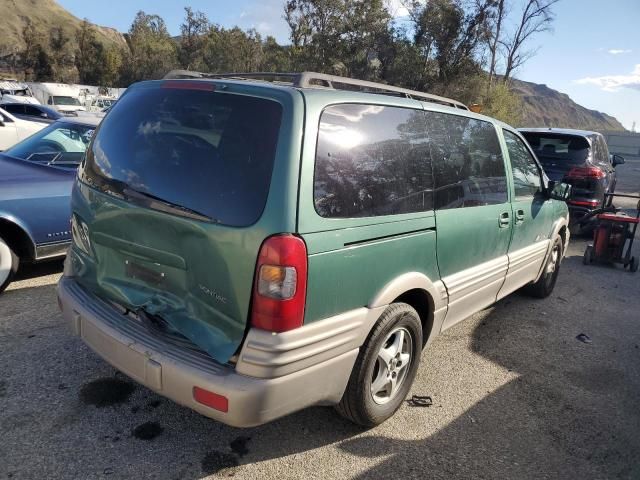 2000 Pontiac Montana