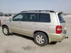 2002 Toyota Highlander Limited