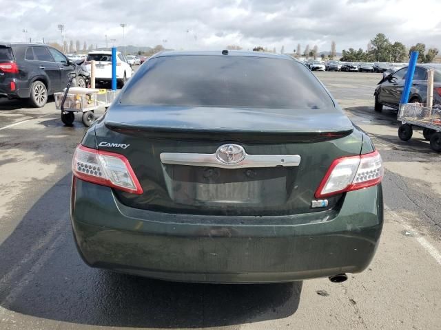 2011 Toyota Camry Hybrid